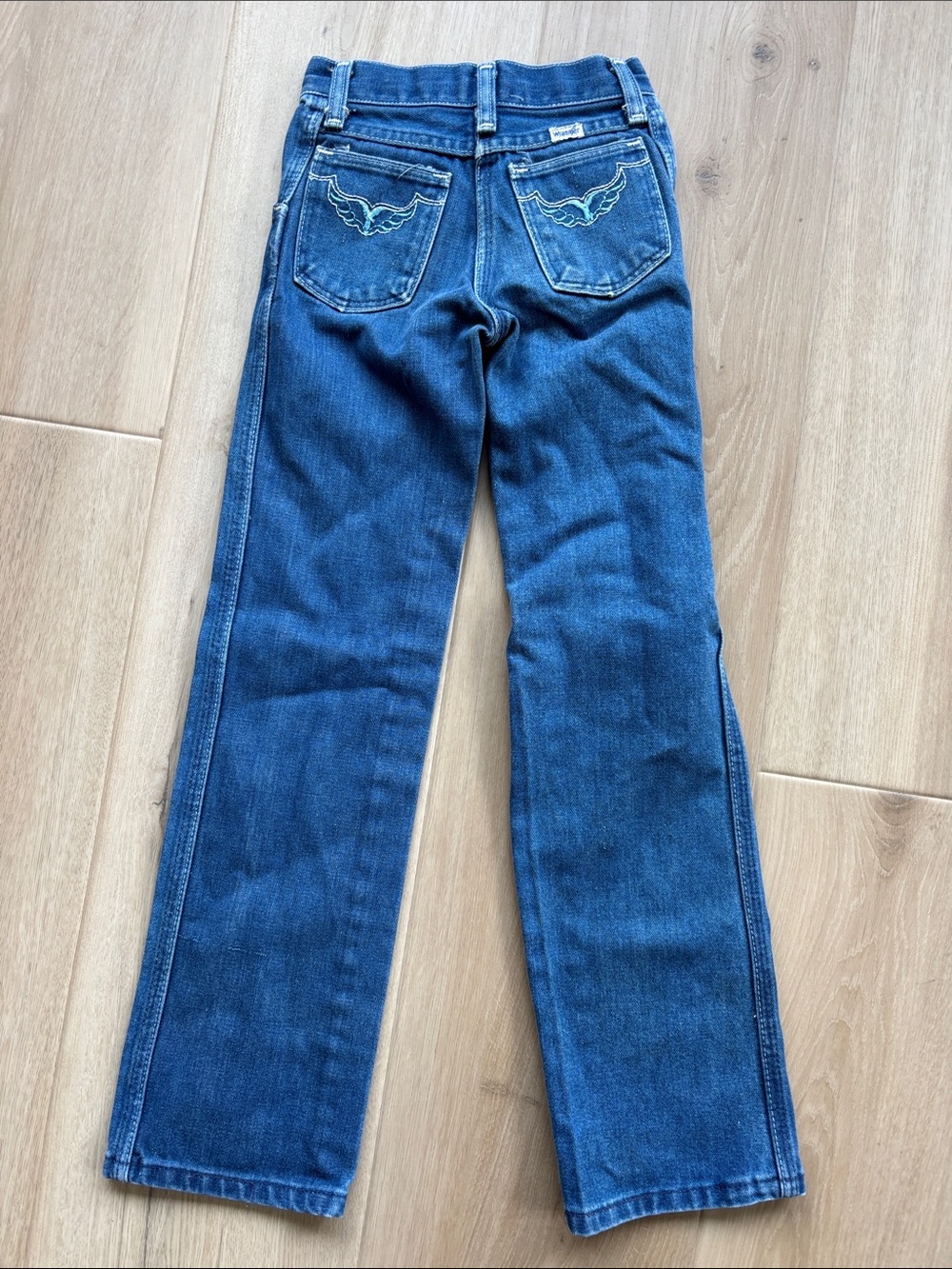 🦋Rare Vintage girls Wrangler Jeans🦋